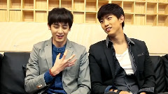 2PM - 2PM官网更新6周年影像 Nichkhun & 泽演
