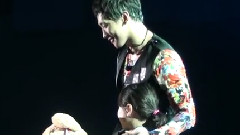 Rain - 后台换衣 & My Girl Rain The Best Show