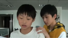TF家族 - 小龙&小伍的初次名演技
