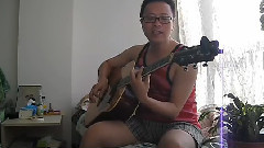 模仿翻唱 - 一瞬间