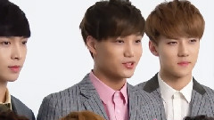 EXO,Red Velvet - IVYCLUB Interview
