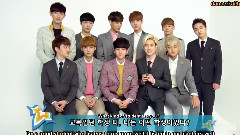 EXO - EXO IvyClub Interview
