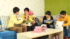 TFBOYS,TF家族 - TF家族 新年倒计时快答