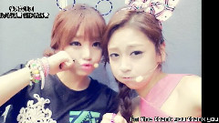 Ladies' Code - I'm Fine Thank You 恩妃纪念视频
