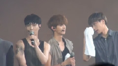 EXO - 开场Talk