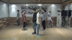 Infinite - Last Romeo 练习室
