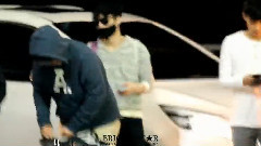 EXO - 仁川机场