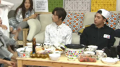 B1A4 - KBS2 人类的条件 B1A4 Cut