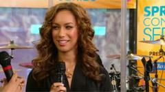 Leona Lewis - Better In Time Good Morning America