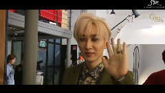 Super Junior - Super Junior Photoshoot Making Film 2