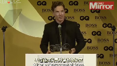 Benedict Cumberbatch - Benedict Cumberbatch GQ2014