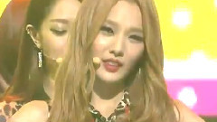 Sunny Hill - Monday Blues - Mnet M!Countdown