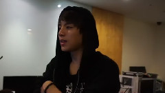 C-Clown - C-Clown's Rome Making His SBS PopAsia Radio Show