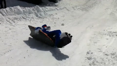 模仿翻唱 - Fursuiting Snow Day