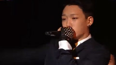 Bobby - 拿起盾牌Bounce - Show Me The Money3 Final 现场版 14/09/04
