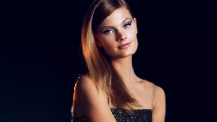 Fashion Show - The Metallics Pure Color With Constance Jablonski