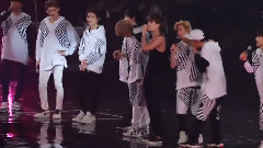 EXO - 安可前Talking