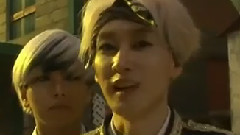 Super Junior,金希澈(Super Junior),圭贤(Super Junior),利特(Super Junior),银赫(SuperJunior) - MNET Begins Mamacita拍摄花絮