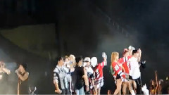 2NE1,YG Family,BigBang - Gangnan Style