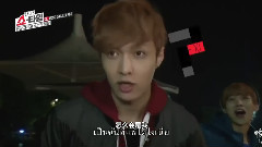 EXO,EXO-M,EXO-K - 泰版ShowTime EP3新增内容