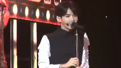 Super Junior - Shirt 厉旭 ver