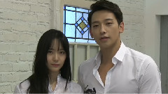 Krystal(f(x)),f(x),Rain - 韩剧<对我而言可爱的她> 拍摄花絮及采访