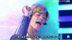 Hey! Say! JUMP - ウィークエンダー & 明日へのYELL(Music Station)现场版 14/09/05