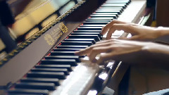 音乐短片,模仿翻唱 - George Winston Canon - Variations On The Kanon