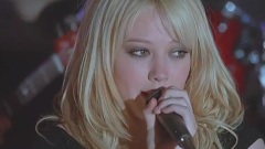 Hilary Duff - Someone's Watching Over Me