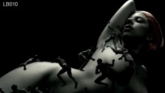 Lady Gaga - Lady Gaga Fame Campaign