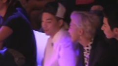 太阳(Bigbang) - Nike Techpack ShowCase