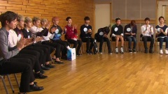 BTOB,VIXX,韩国综艺 - A Song For You EP6 BTOB&VIXX Cut