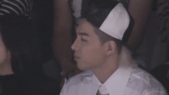 太阳(Bigbang) - NIKE TECHPACK SHOWCASE