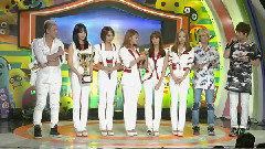 f(x),NU'EST,Amber(f(x)) - MBC Music Show Champion