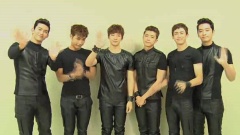 2PM - 2PM 新日专Winter Game