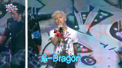 G-Dragon(BigBang),FTISLAND,Teen Top,韩国群星 - M! Countdown 预告