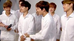 EXO - 深夜TV演艺 鹿晗Cut