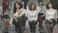 T-ara - Mnet Wide Open Studio T-ara Cut