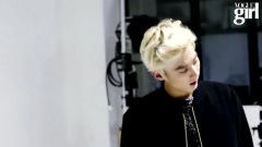 Teen Top - Voguegirl拍摄