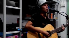 模仿翻唱 - Someone Like U (Cover)