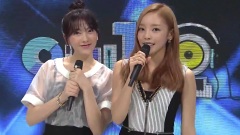 Kara,具荷拉(Kara),姜知英 - SBS人气歌谣 MC Cut