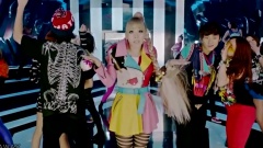 2NE1,朴春(2NE1) - Go Away (Japanese Ver.)