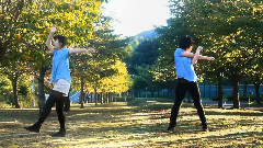 舞蹈视频,模仿翻唱 - きょうもハレバレ