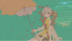 gumi,VOCALOID家族 - 夏空殺した貴方の娘は今日もただ部屋にいる