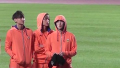 EXO-M,EXO-K,EXO - 偶像运动会