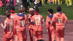 EXO,EXO-K,EXO-M,Henry,B.A.P - 偶像运动会