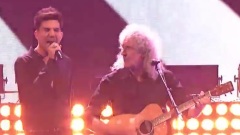 Queen,Adam Lambert - Crazy Little Thing Called Love