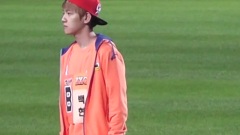 EXO,EXO-K,EXO-M - 白贤自娱自乐 偶像运动会