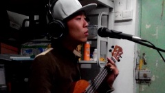 模仿翻唱 - 我的歌声里