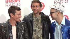 Fun. - iHeartRadio Music Festival 2013 红毯